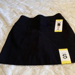 S.C.andCO. Black skirt